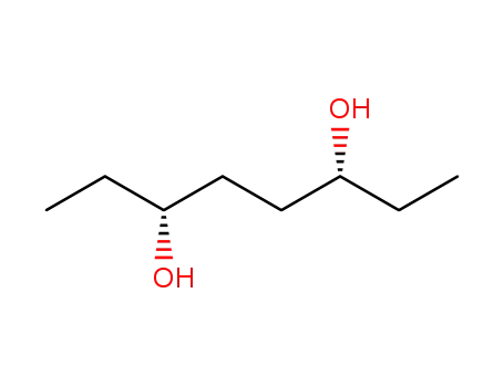 Molecular Structure of 129619-37-0 ((3R,6R)-3,6-OCTANEDIOL)