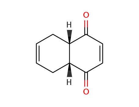 4a,5,8,8a-tetrahydronaphthalene-1,4-dione