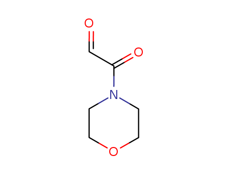 Morpholine, 4-(oxoacetyl)-