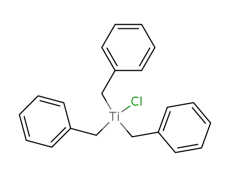 Tribenzylchlorotitanium