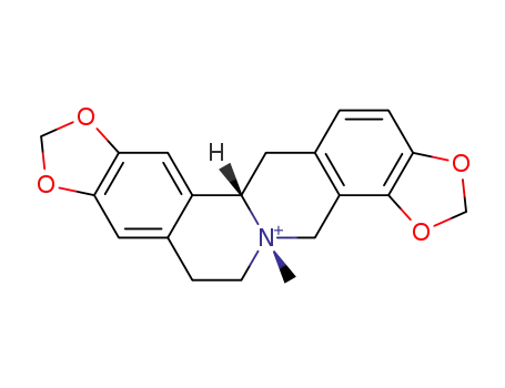 (S)-N-methylstylopine