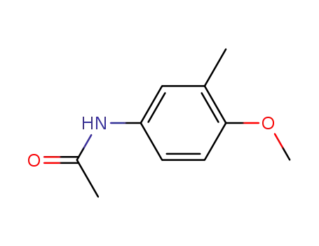 Acetamide, N-(4-methoxy-3-methylphenyl)-