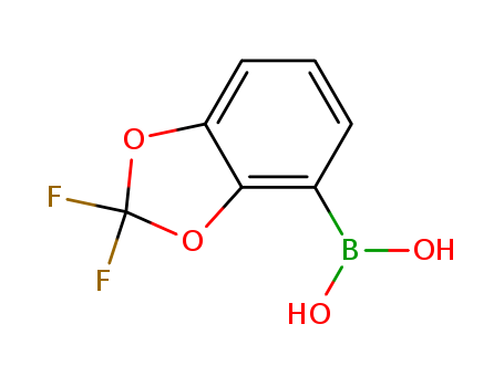 (2,2-difluoro-2H-1,3-benzodioxol-4-yl)boronic acid
