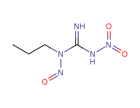 N'-Nitro-N-nitroso-N-propylguanidine