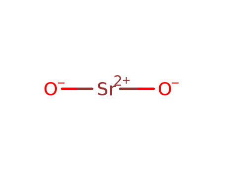 Strontium hydroxide  18480-07-4  H2O2Sr  H2O2SrH2O2SrH2O2Sr