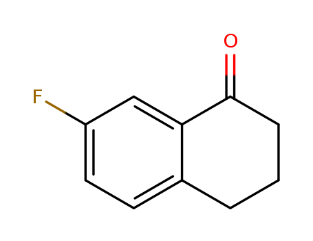 1(2H)-Naphthalenone,7-fluoro-3,4-dihydro-