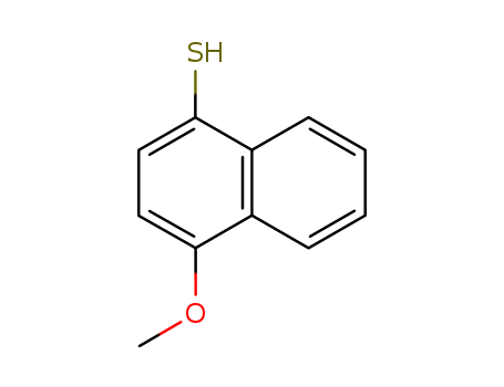 1-Naphthalenethiol,4-methoxy-(7CI,9CI)
