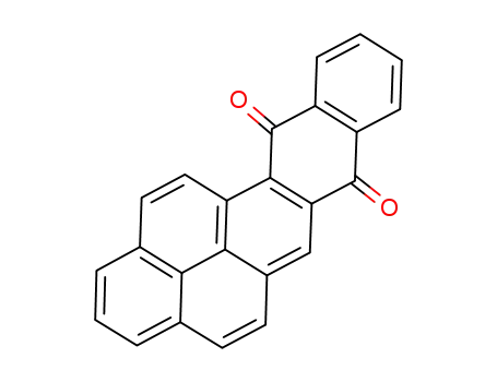 Molecular Structure of 83244-76-2 (NAPHTHO(2 1 8-QRA)NAPHTHACENE-7 12-DIONE)