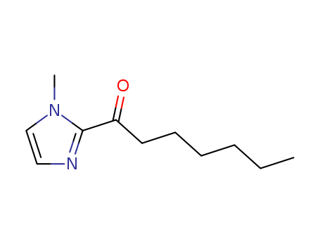 2-N-HEPTANOYL-1-METHYLIMIDAZOLE