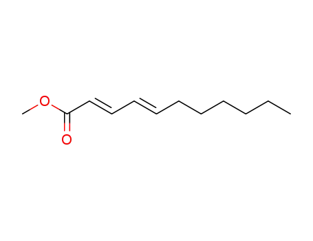2,4-Undecadienoic acid, methyl ester, (E,E)-