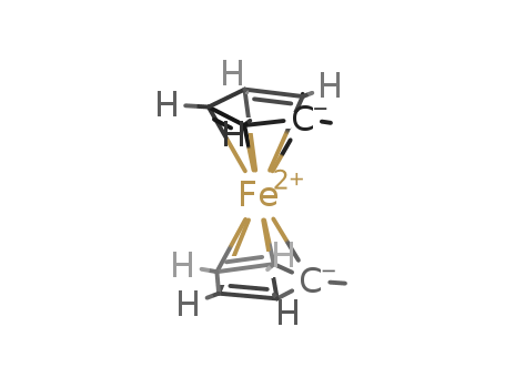 Ferrocene,1,1'-dimethyl- (8CI,9CI) cas  1291-47-0
