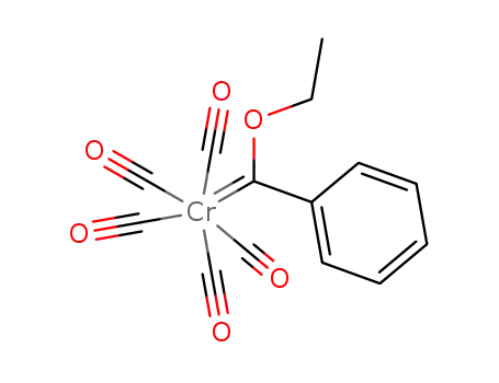pentacarbonyl(ethoxyphenylmethylene)chromium<sup>(0)</sup>