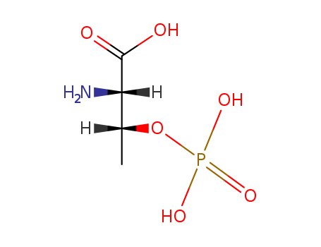 L-Threonine,O-phosphono-