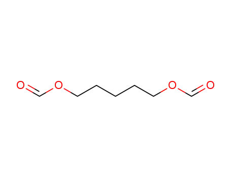 Molecular Structure of 5436-53-3 (pentane-1,5-diyl diformate)