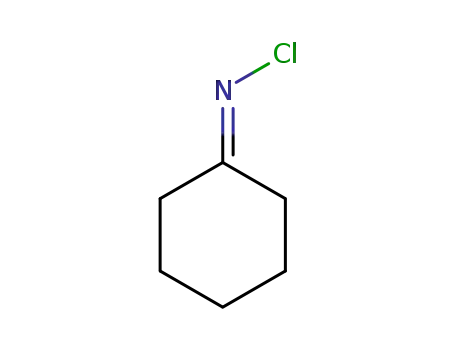 Molecular Structure of 6681-70-5 (Cyclohexanimine, N-chloro-)