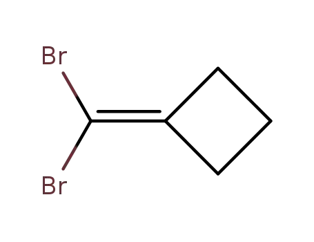 (Dibromomethylidene)cyclobutane