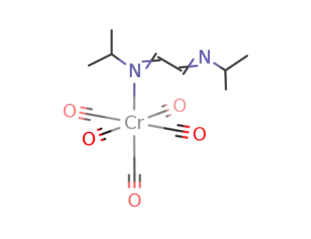 Cr(CO)5(1,4-diisopropyl-1,4-diazabutadiene)