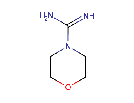 Morpholin-4-carboximidamide cas  17238-66-3