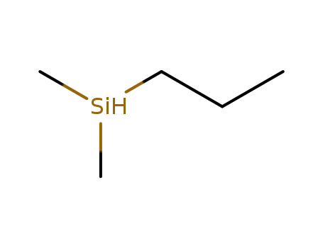 Dimethyl(propyl)silicon