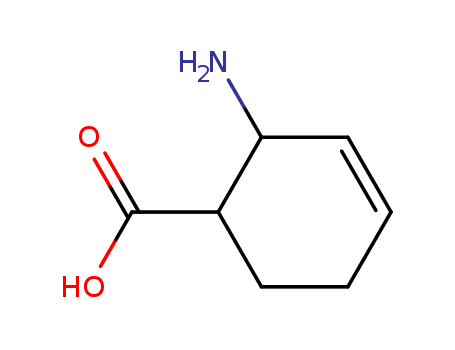 3-CYCLOHEXENE-1-CARBOXYLIC ACID 2-AMINO-