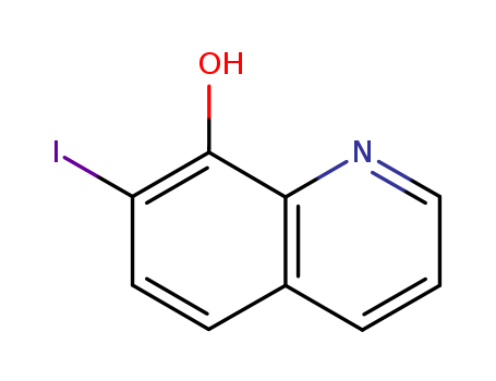 7-Iodoquinolin-8-ol