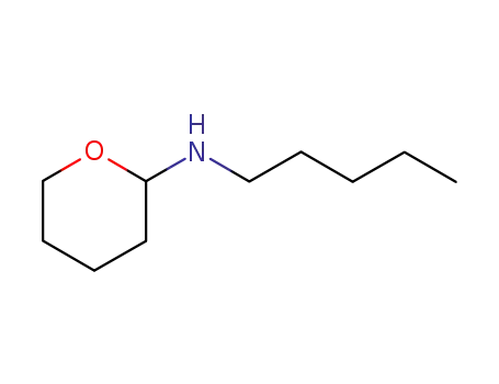 pentyl-tetrahydropyran-2-yl-amine