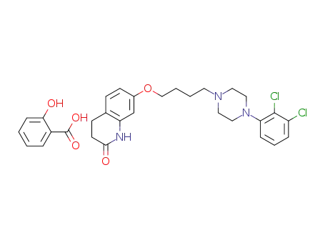 aripiprazole-salicylic acid