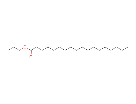 stearic acid-(2-iodo-ethyl ester)