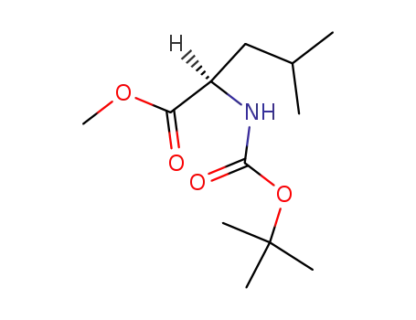 BOC-D-류신 메틸 에스테르