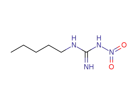 N-AMYL-N'-NITROGUANIDINE