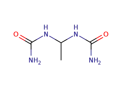 <i>N</i>,<i>N</i>''-ethylidene-di-urea