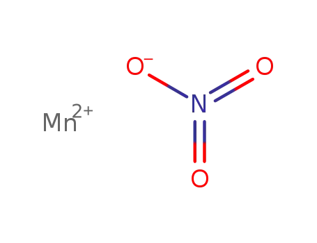 Molecular Structure of 172332-99-9 (manganese(II) nitrate)