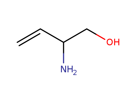 3-Buten-1-ol, 2-amino-