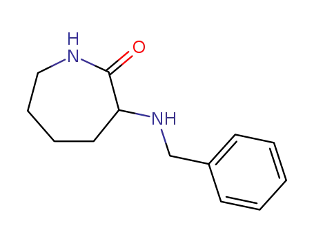 3-(벤질아미노)헥사하이드로-2H-아제핀-2-온