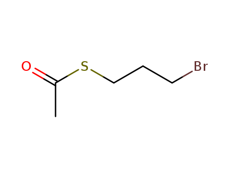 Ethanethioic acid, S-(3-bromopropyl) ester