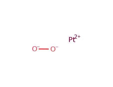 Molecular Structure of 360562-79-4 (Pt(η2-OO))