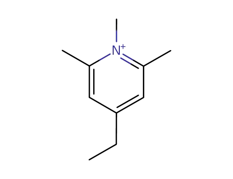 Pyridinium, 4-ethyl-1,2,6-trimethyl-