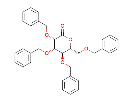 2,3,4,6-Tetra-O-benzyl-D-mannono-1,5-lactone