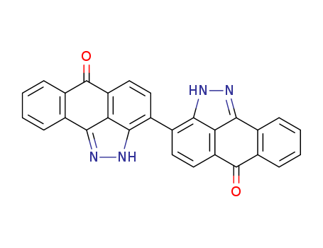 [3,3'-Bianthra[1,9-cd]pyrazole]-6,6'(2H,2'H)-dione
