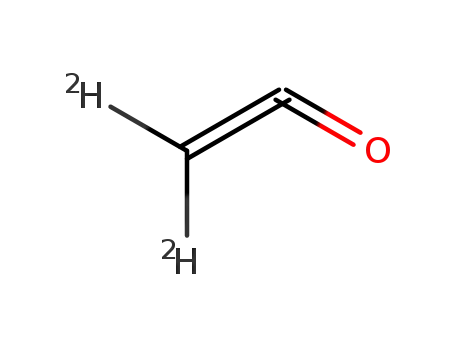 Molecular Structure of 4789-21-3 ((~2~H_2_)ethenone)