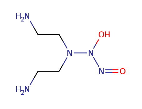1,1-bis(2-aminoethyl)-2-hydroxy-3-oxotriazane