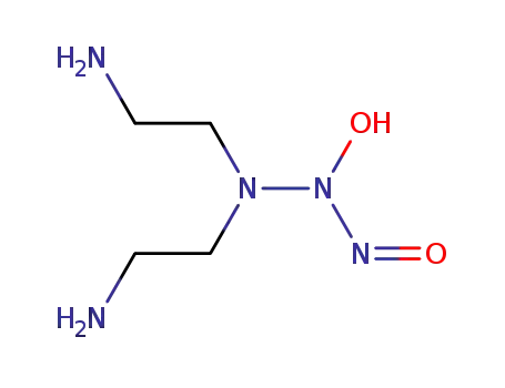 2,2′-(HYDROXYNITROSOHYDRAZONO)비스-에탄이민