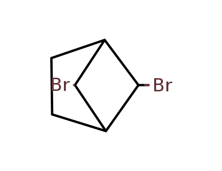 anti,syn-5,6-Dibromobicyclo<2.1.1>hexane