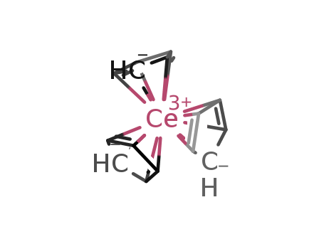 Cerium, tris(h5-2,4-cyclopentadien-1-yl)-