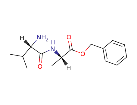 (S)-2-((S)-2-Amino-3-methyl-butyrylamino)-propionic acid benzyl ester