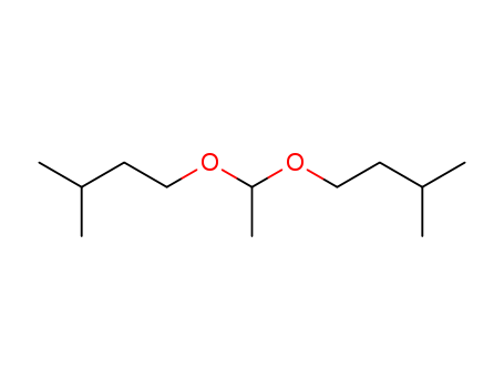 Butane,3-methyl-1-[1-(3-methylbutoxy)ethoxy]-