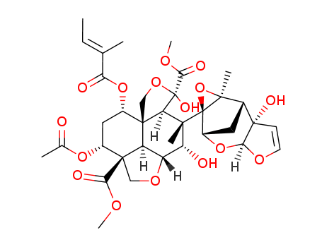 Azadirachtin(11141-17-6)
