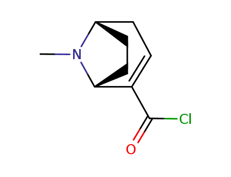 anhydroecgonine acid chloride