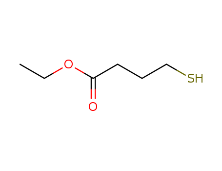 ethyl 4-sulfanylbutanoate cas  70124-54-8