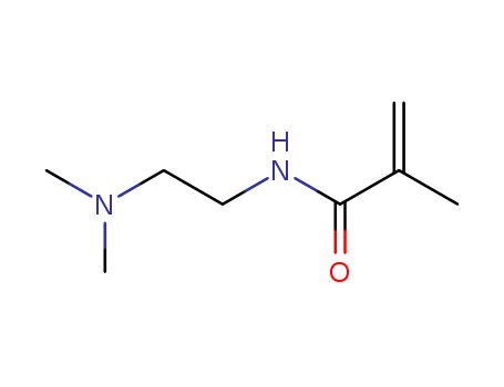 n-[2-(dimethylamino)ethyl]-2-methylacrylamide